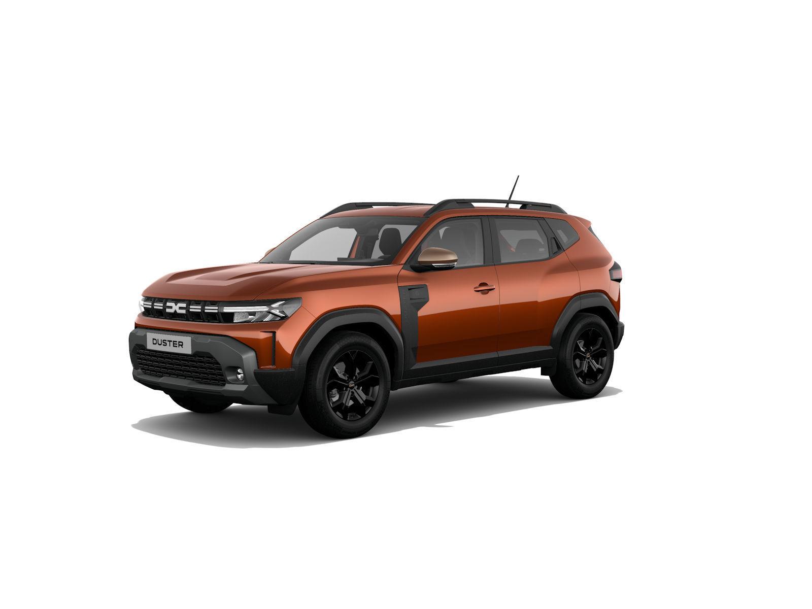 Dacia Duster Extreme Eco-G 120 auto