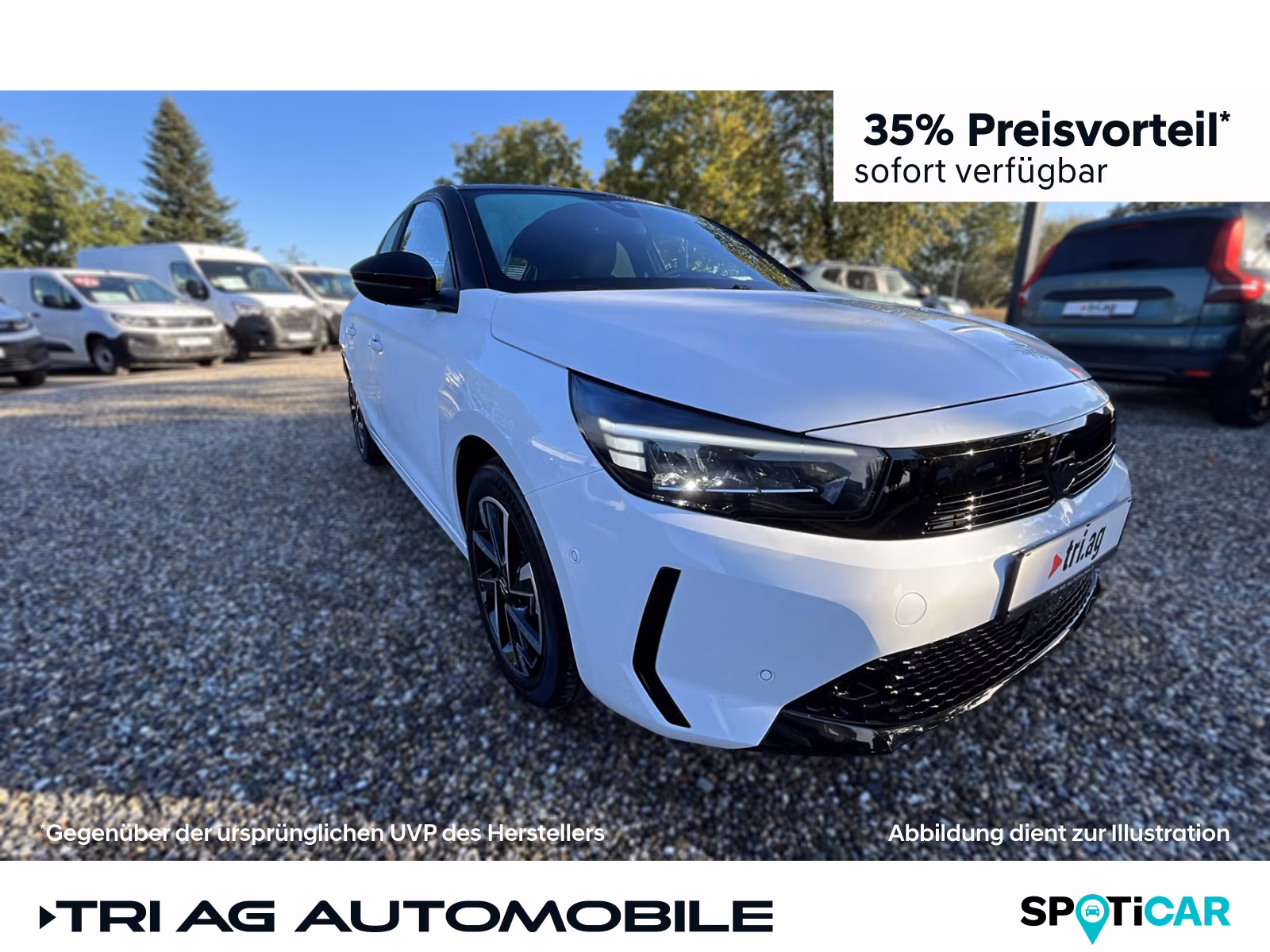 Opel Corsa GS 1.2 Direct Injection Turbo 74 kW (100 P