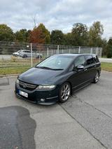 Honda Odyssey RB1 Facelift 7 Sitzer - Honda: 7