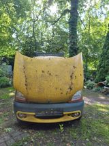 Renault Kangoo 1.2  - Renault Kangoo aus 2000