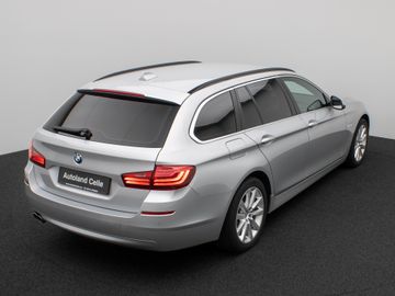 BMW 525 - 7