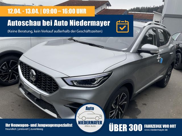 MG ZS 1.5 Luxury, Leder, Navi, 360° Kamera, Sitzhei