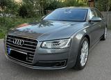 Audi A8 A8L Lang 3.0TDI 262PS Quattro 4H/D4 - Audi A8 in Karlsruhe
