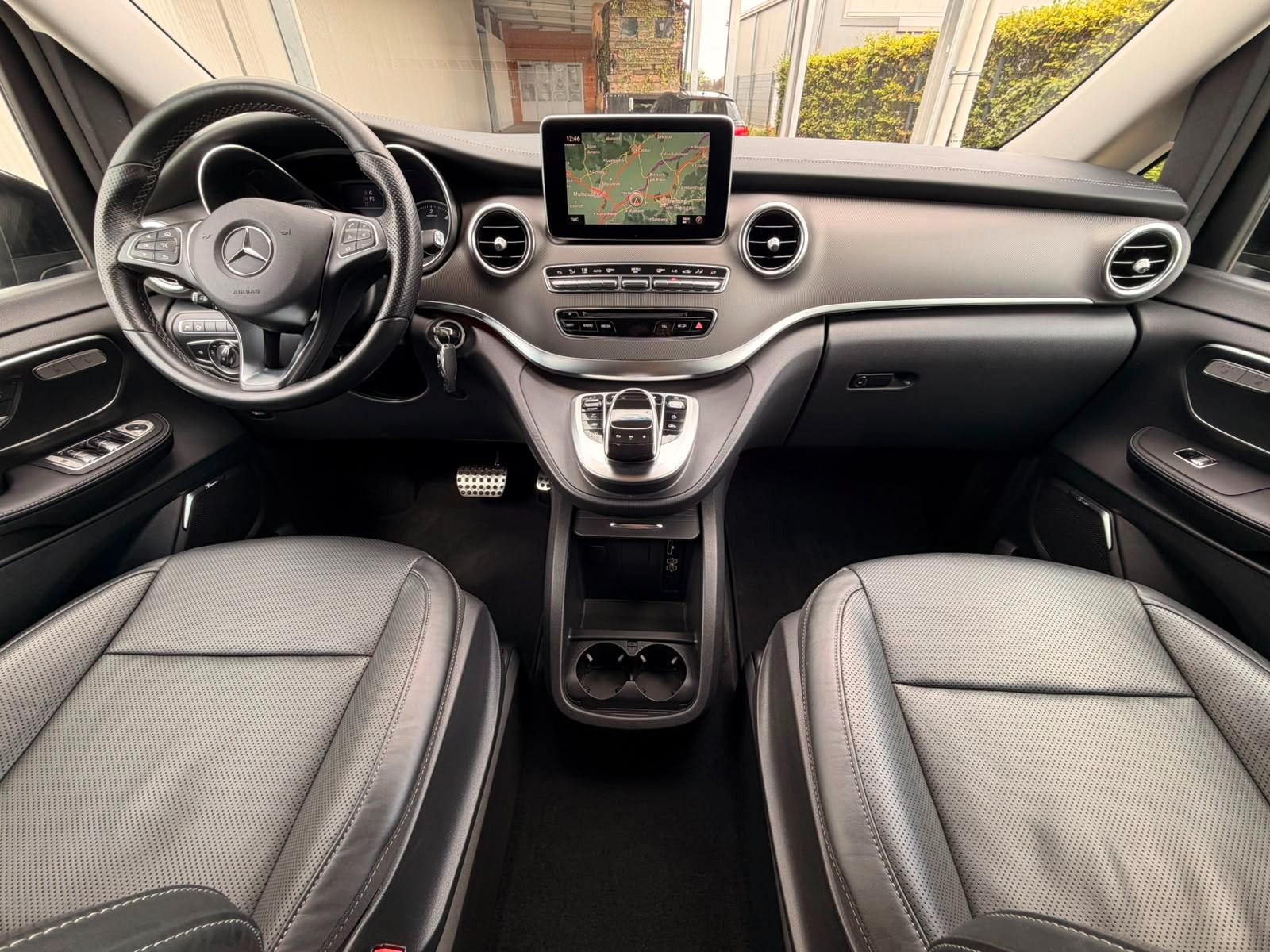 Mercedes-Benz V 250d Awangarde,AHK,Abstandtempomat