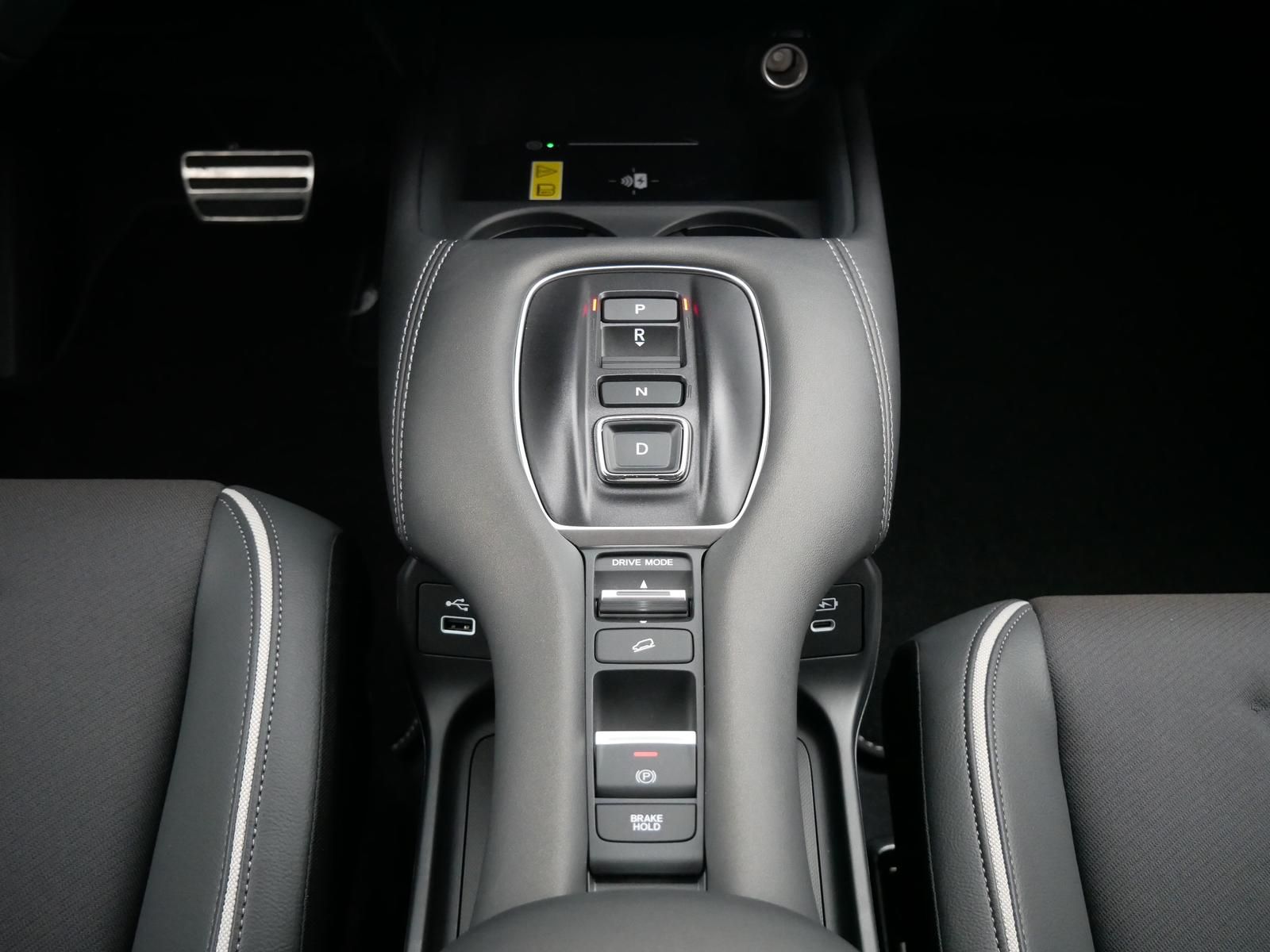 Honda ZR-V - Bild 17