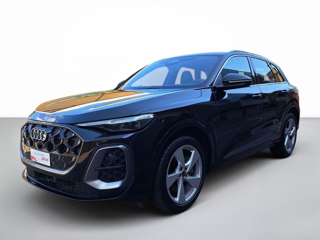 Audi Q5 2.0 tdi mhev+ s line edition quattro 204