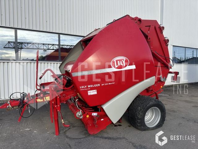 Lely RP 535 MASTER