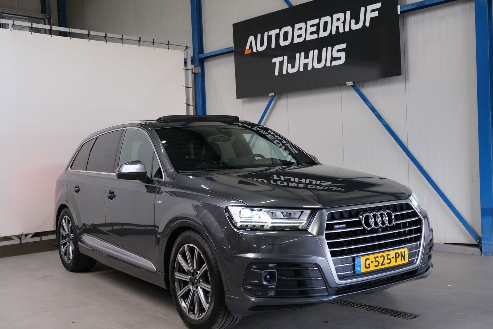 AUDI Q7 3.0 TDI ultra quattro Pro Line 2x S-Line auto