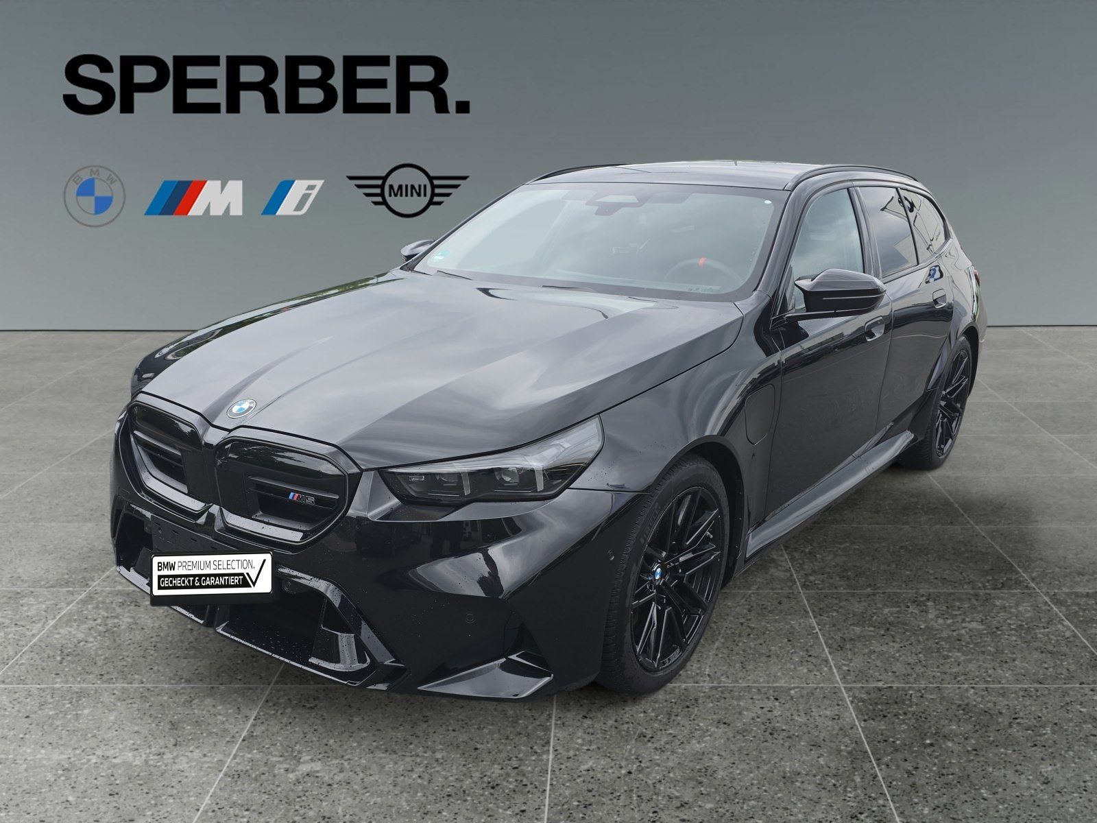 BMW M5 Touring M Drivers Package*Bowers*AHK*