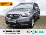 Opel Crossland Edition +ALLW+AUT+RFK+L/SHZ+BC+KLIMA++ - Opel Crossland (X) in Köln