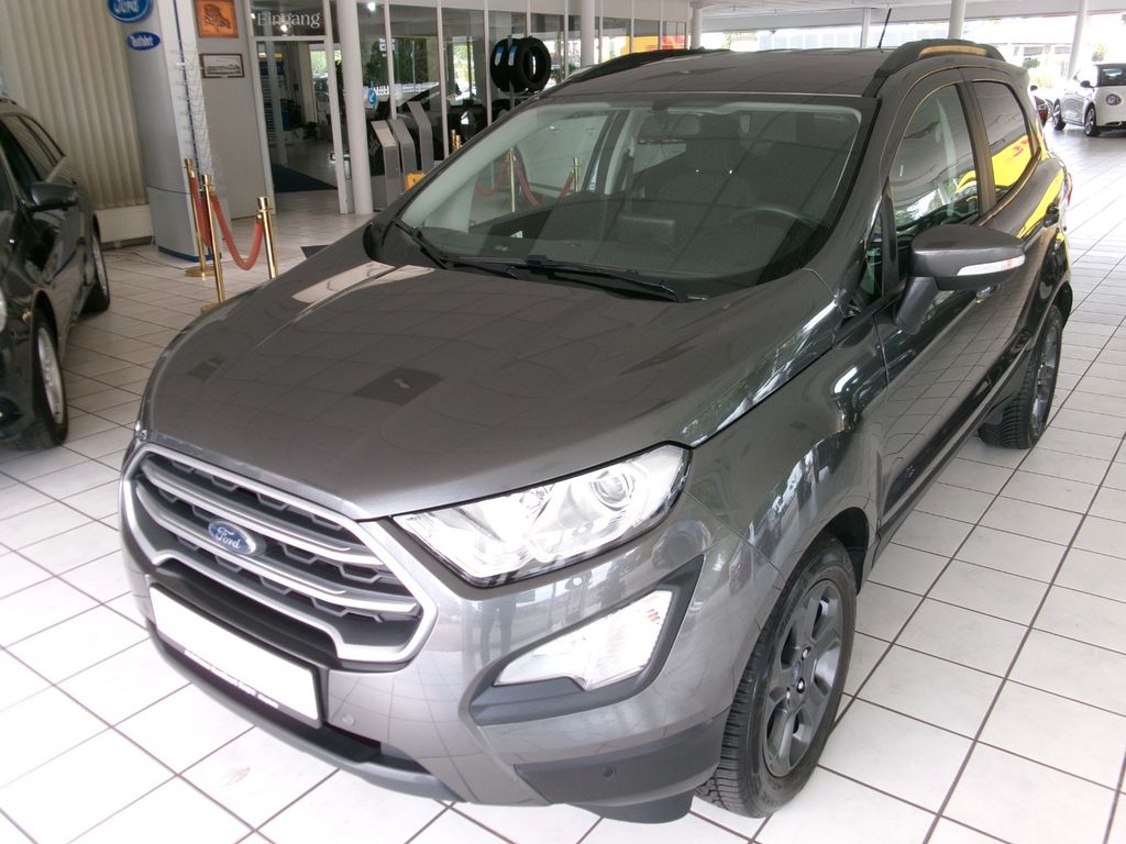 Image of Ford EcoSport