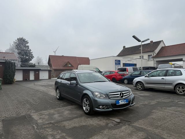 Mercedes-Benz C 220 T CDI BE Avantgarde/Klima/SSD/Facelift