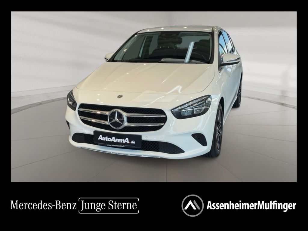 Image of Mercedes-Benz B 250