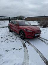 Ford Mustang Mach-E  - Ford Mustang Mach-E aus 2020