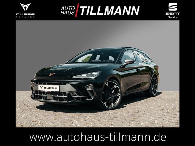 CUPRA Leon ST 2.0 TSI 245 kW 4Drive VZ, Fahrassi. XL,