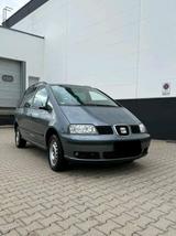 Seat Alhambra 2,0 TDI TÜV/ Klima / Rostfrei - gebrauchte Seat Alhambra aus dem Jahr 2010