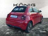 Fiat 500e Red Cabrio Sitzheizung*Einparkhilfe hinten - Fiat 500e Red Gebrauchtwagen