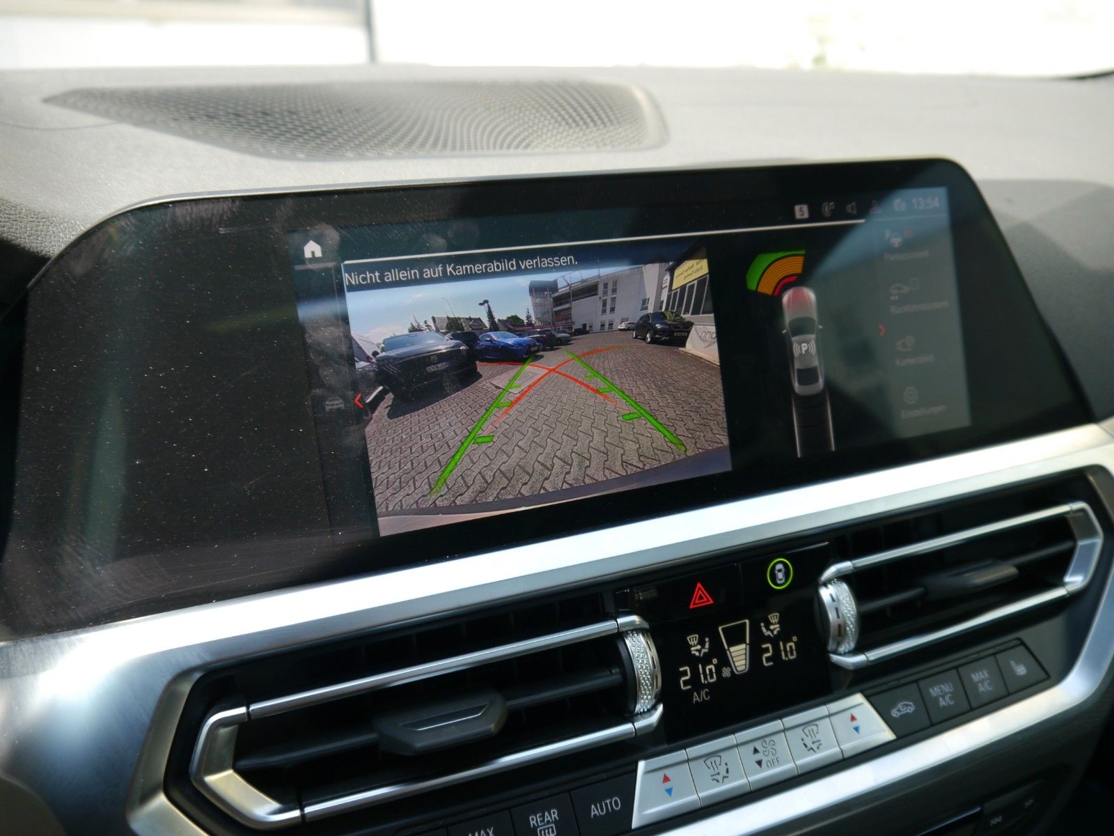 BMW 420 d Coupé M Sport PANO LED R.KAM. H&K CARPLAY foto 11