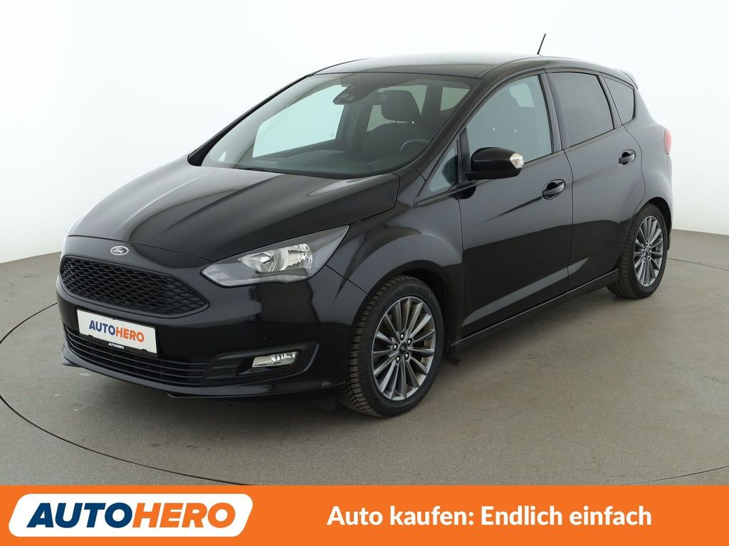Image of Ford C-Max