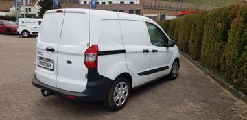 Fahrzeugabbildung Ford Transit Courier Trend