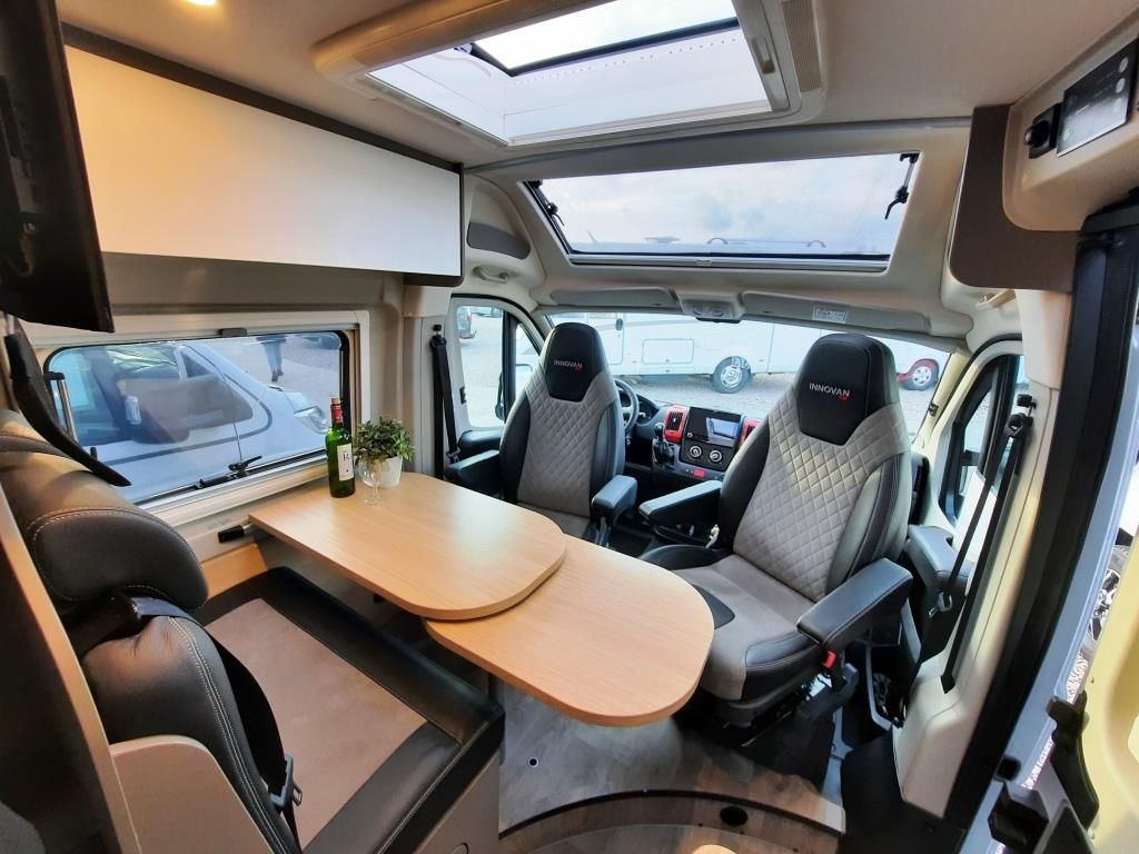 Fahrzeugabbildung LMC Innovan 600 Verfüg./GT-Sondermodell