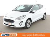 Ford Fiesta 1.1 Titanium - Ford Fiesta: Weiß