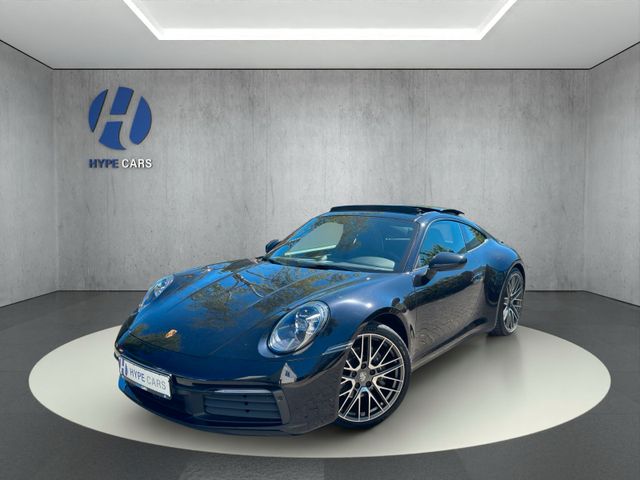 Porsche 911 Carrera 4 Matrix Pano Chrono Abgas 21LM ACC