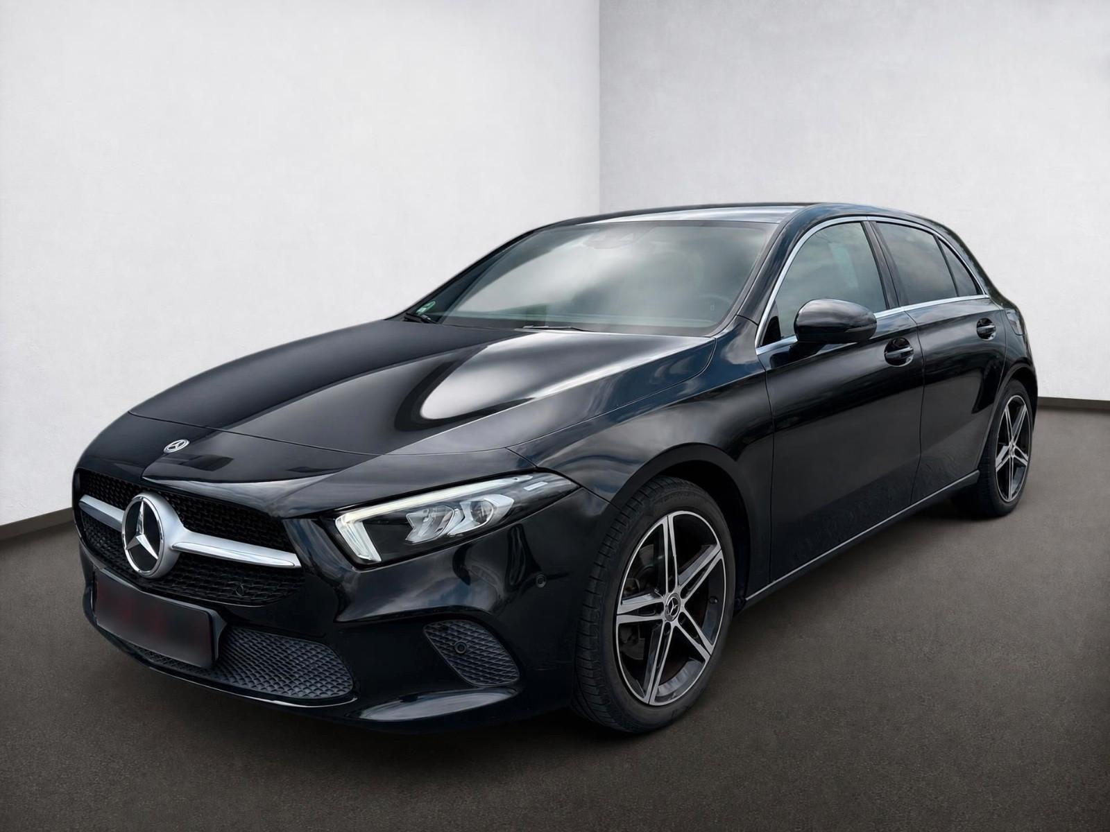 Mercedes-Benz A 200 Progressive AUTOM.*SHA*LED*RFK*NAVI*SHZ*