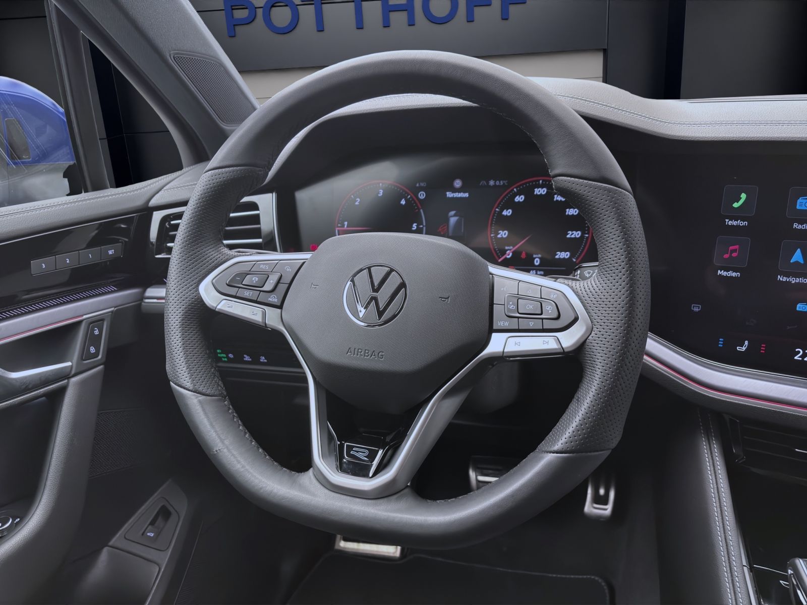 Volkswagen Touareg - Bild 12