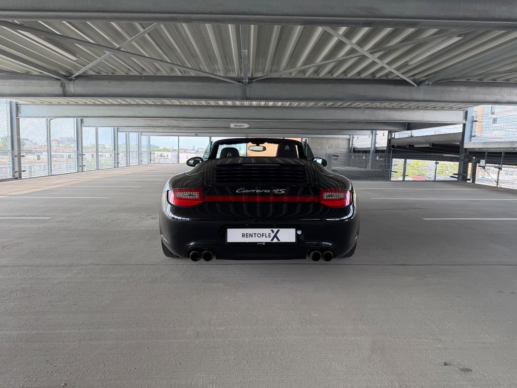 PORSCHE 997 4S Cabrio PDK 19" SPORT-CHRONO PORSCHE 997 4S Cabrio PDK 19" SPORT-CHRONO