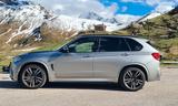 BMW X5 M Pano, Carbon, Stdhzng, Sitzbel., Klappe - graue BMW X5 M
