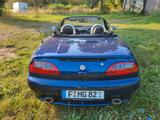 MGF 1.8i 88 kW - - MG MGF aus 1999