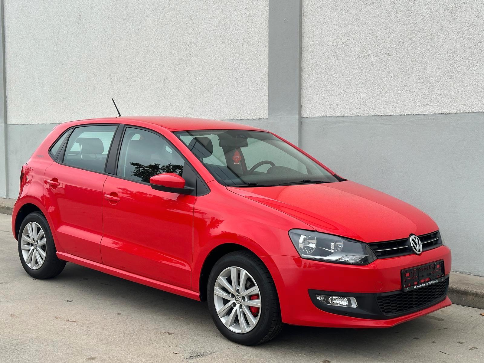 Volkswagen Polo 1.2 TSI Team DSG *SITZHZG*PDC*