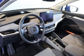 Skoda Enyaq 85 Loft WÄRMEP.+HUD+CANTON+KAM+LED+AHK
