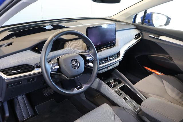 Skoda Enyaq 85 Loft WÄRMEP.+HUD+CANTON+KAM+LED+AHK