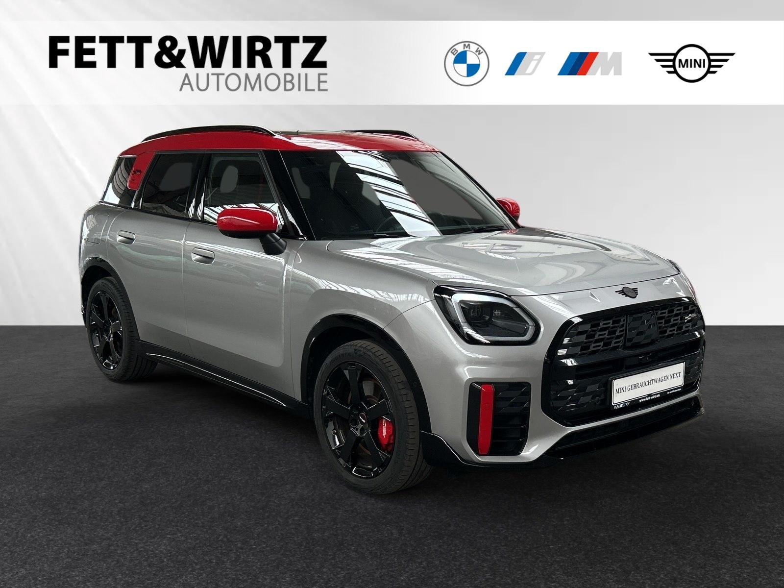MINI Jcw ALL4 Paket L JCWTri