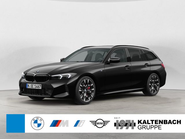 BMW 320d Touring xDrive M-Sport FACEL. LED AHK NAVI