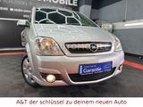 Opel Meriva Edition.KLIMA.TÜV NEU - gebrauchte Opel Meriva aus dem Jahr 2008