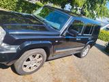 Jeep Commander Overland,Overland,TÜV NEU  - gebrauchte Jeep Commander aus dem Jahr 2009