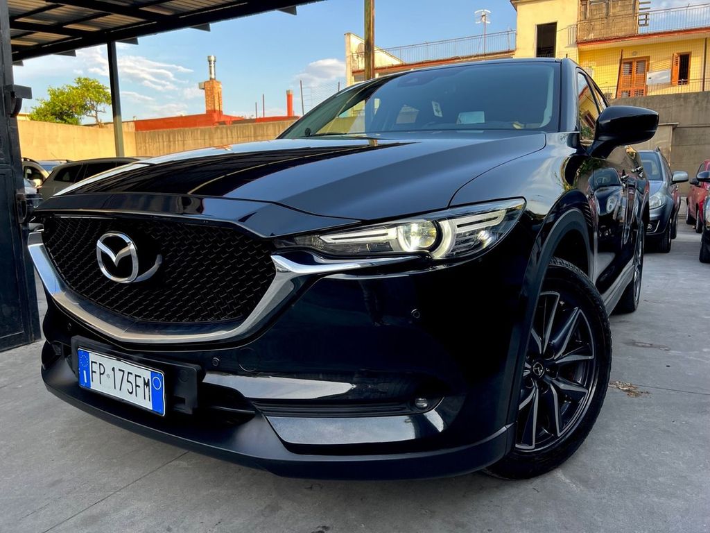 Image of Mazda CX-5