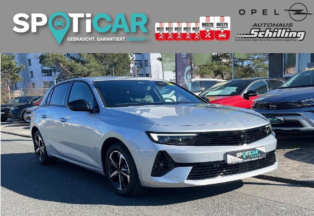 Opel Astra L 5tg GS 1.2 Turbo 96 kW 360° Kamera
