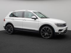 Foto Nummer 4: VW Tiguan