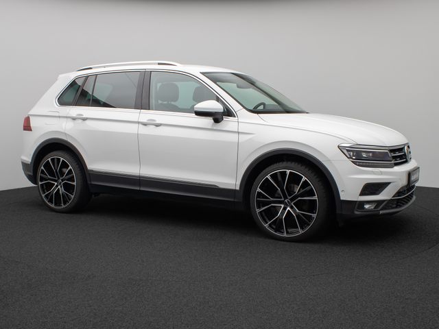 Foto Nummer 4: VW Tiguan
