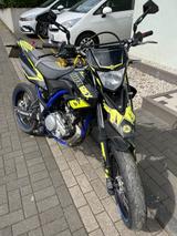Yamaha Er 125 x - ENDURO VON 81 BIS 125 CCM