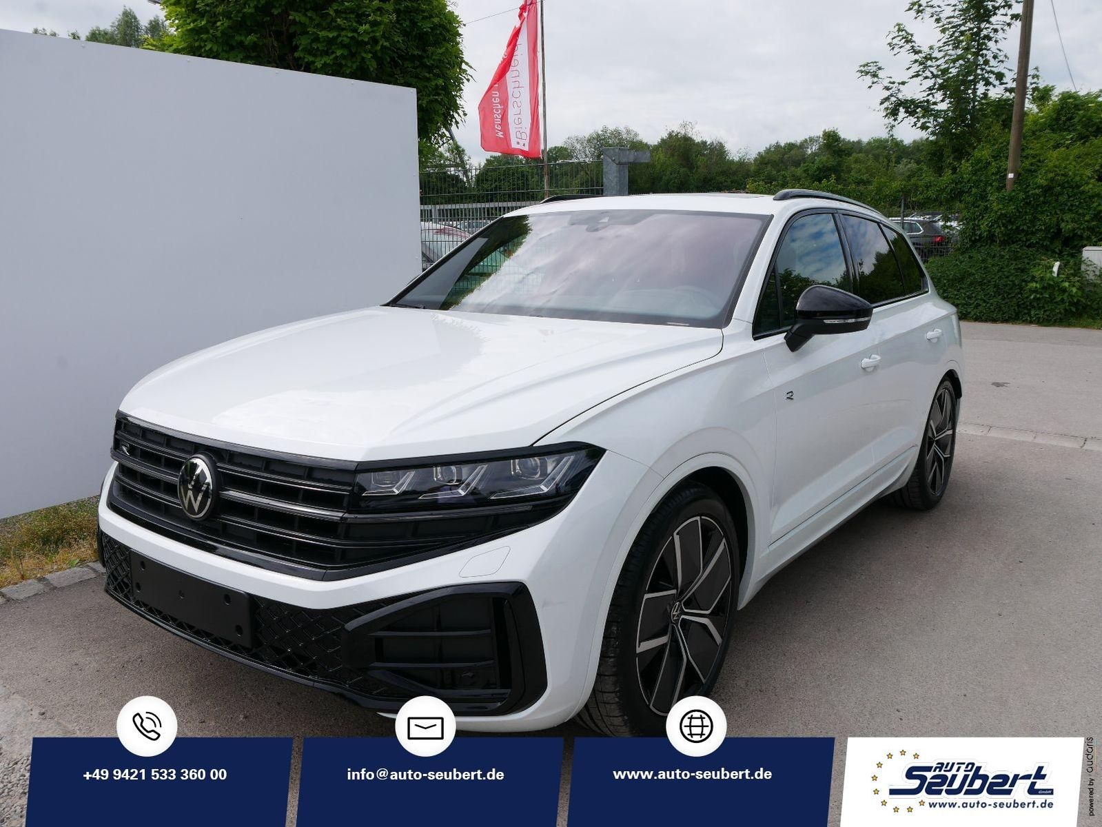 Volkswagen Touareg R-Line V6 TDI 4-Motion*FINAL-EDITION*AHK