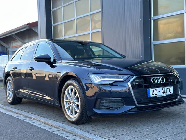 Audi A6 Avant 40 TDI quattro PANO Virtual MATRIX ACC