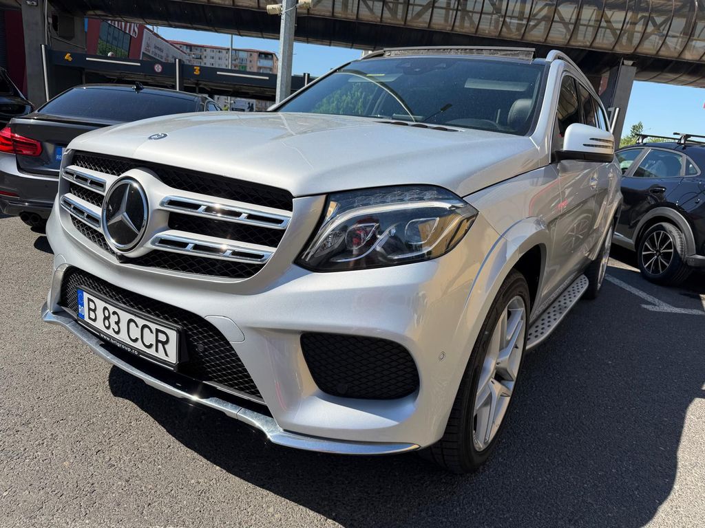 Image of Mercedes-Benz GLS 350