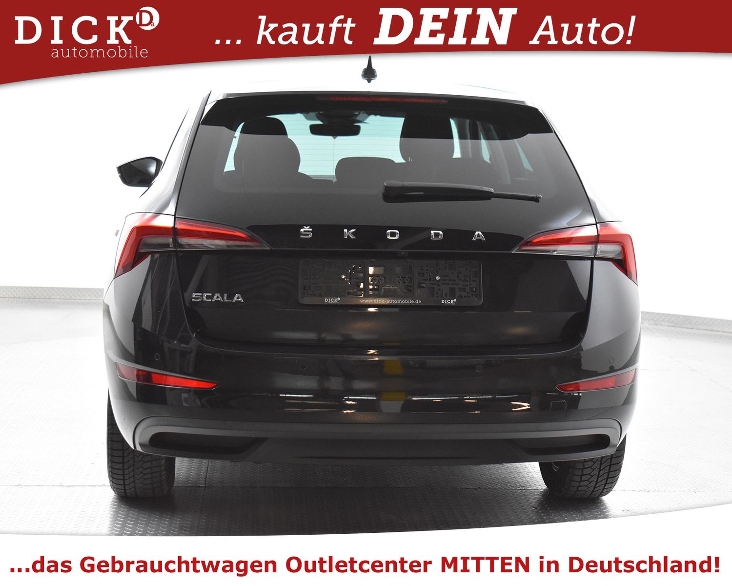 SKODA Scala 1.5TSI Driv 125 >VIRTU+KAM+LED+ACC+NAV+SHZ - Image 6