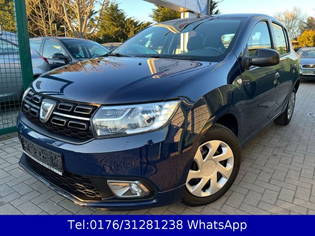 Dacia Sandero II Ambiance !! Tüv/Service Neu !! 36TKM