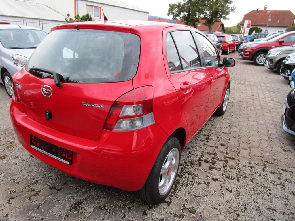 Daihatsu Charade